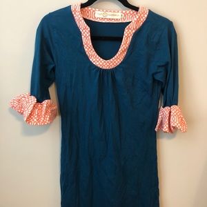 Tracy Negoshian Dress